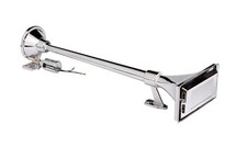 Klaxon D'Air Chrome 24 V