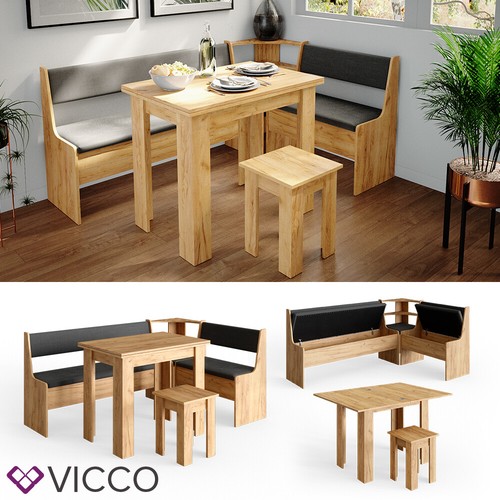 Ensemble table bancs en - et,
