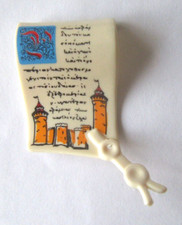 Playmobil   avis parchemin