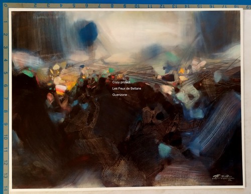 Chu teh chun evocation - chun,