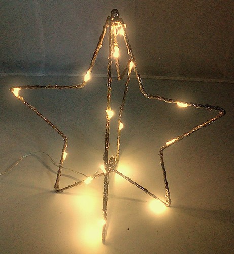 Led 30cm scintillant - 30cm,