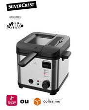 Silver crest Mini-Friteuse Kitchen Tools 