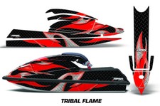 Autocollants Graphiques Pour Jet Ski Kawasaki 750 SX SXR 1992-1998 TRBLFLMS R K