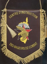 FANION / CENTRE INSTRUCTION