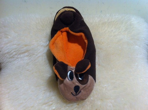 New soft animal - dog, slippers