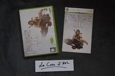 ₪PAS DE JEU₪ Boite Notice