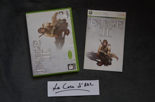 Pas jeu boite - jeu₪, notice