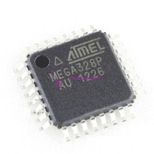 MCU IC ATMEL TQFP-32