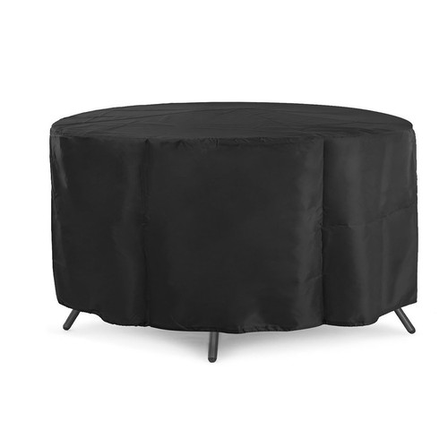 Ensemble housse table ronde - ensemble,