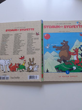 SYLVAIN ET SYLVETTE...N°9...le voleur envolé...ed hachette 2022