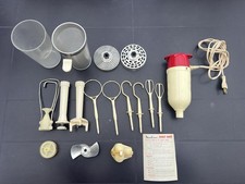 Robot mixeur vintage complet - vintage,