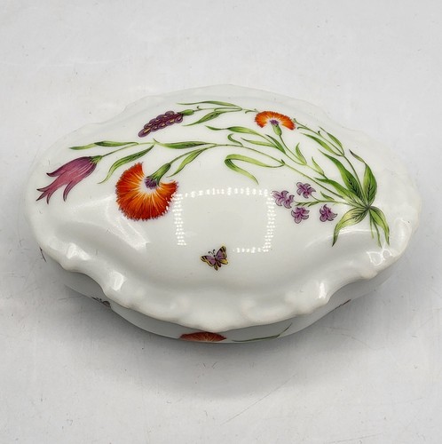 Boîte bijoux porcelaine - bijoux, en