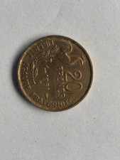 Pièce 20 Francs Guiraud 1951