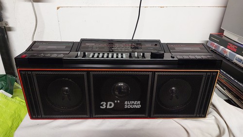 Boombox daewoo arw 340 - daewoo, arw-340