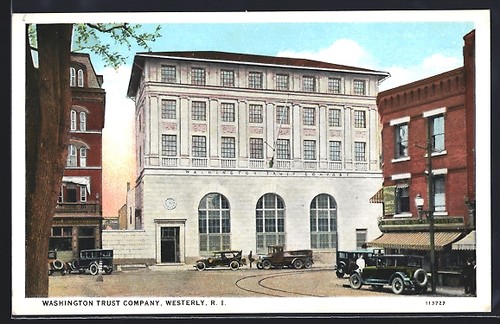 Westerly washington trust - westerly,,