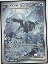 Carte Pokémon Kyurem EX