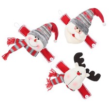  3 Pcs Embrases Rideaux Voilage Support Fenêtre Embrasses Décoratifs