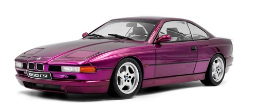 Bmw 850 e31 csi - bmw,