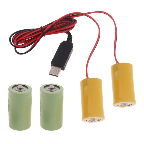 2in1 usb power - power, converter