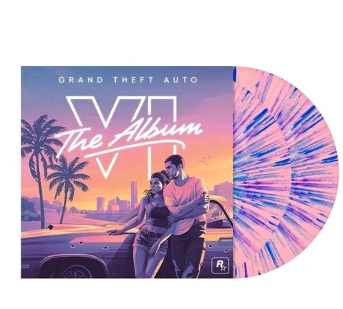 Various artists grand theft - various,