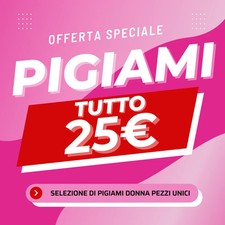 OUTLET Pyjamas Pour Femme