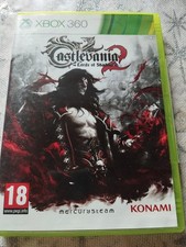 Castlevania Lords Of Shadow 2 Jeu Xbox 360 PAL FR 👍