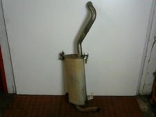 Silencieux arriere (echappement) PEUGEOT 607 PHASE 1 1726RX