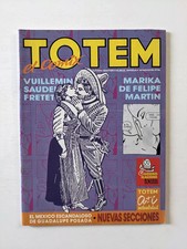 Totem el Comix #40 1990 Franco