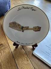 LES VIEILLES TIGES ASSIETTE