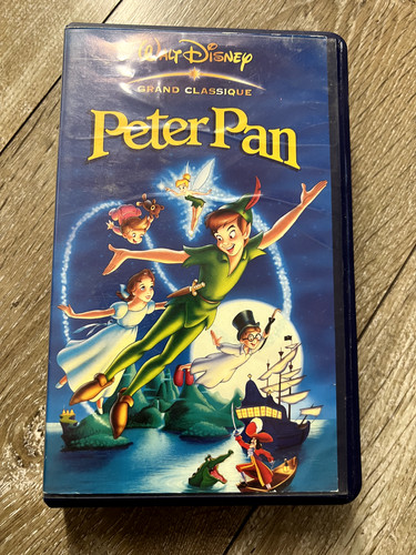 Peter pan walt - disney, grand