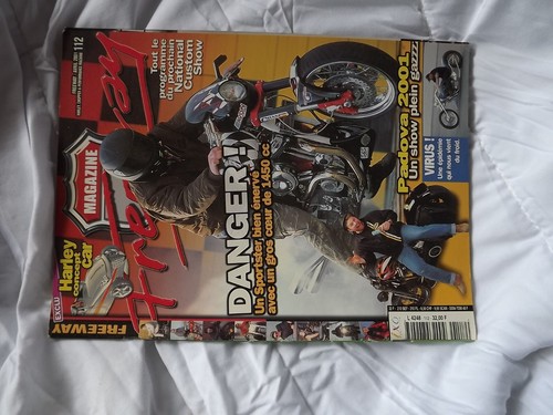 0104 freeway magazine 112 - magazine, n°112