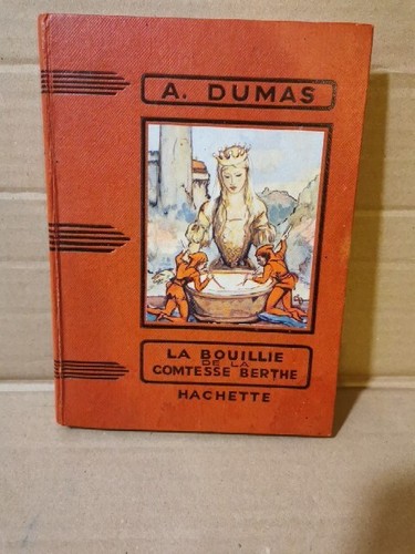 Alexandre dumas bouillie de - bouillie,