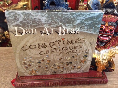 Dan braz comptines - braz,