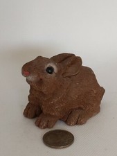 RABBIT RESIN COMPOUND FIGURE