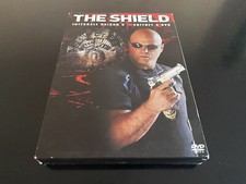 COFFRET 4 DVD THE SHIELD