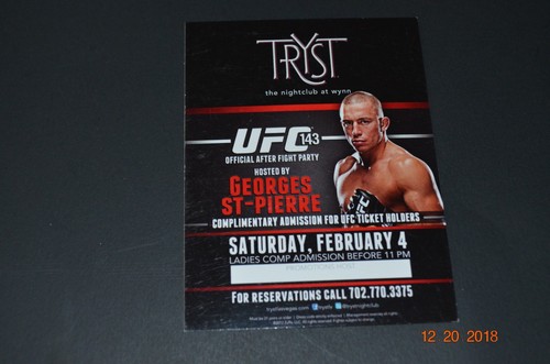 Georges pierre admission - st,