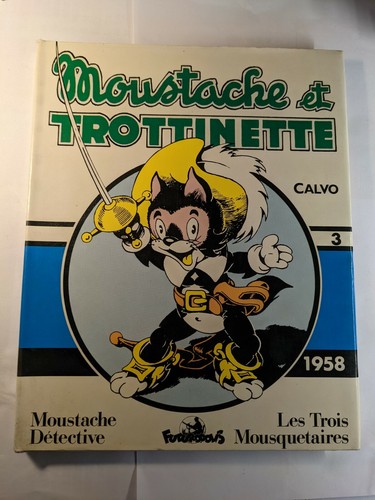 Calvo moustache trotinette - moustache, et