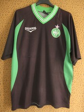 Maillot saint etienne noir - as,