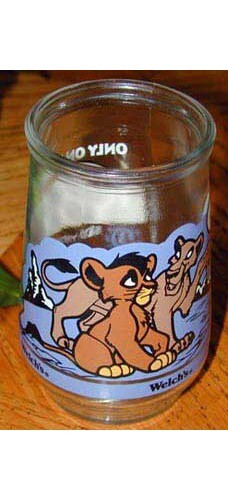 Disney lion king - lion, *rare*