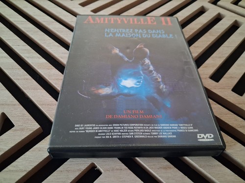 Dvd film angoisse amityville - amityville, 2