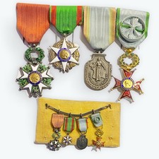 Lot Médailles Légion