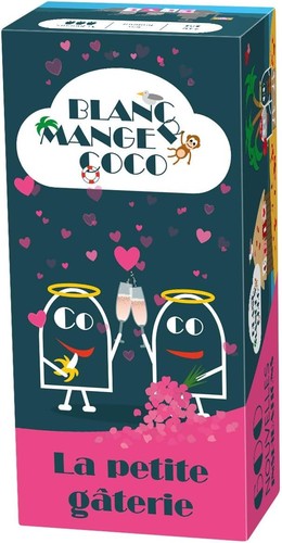 Blanc manger coco - coco, la