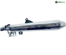 Silencieux gauche échappement