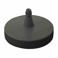 Sun Garden Socle Pour Parasol À Drapeau Support Parasol Anthracite Jardin