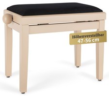 Banquette de Piano Clavier