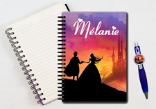 Cahier et stylo personnalisés