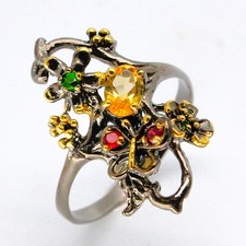 Bague en argent sterling 925