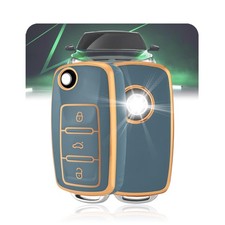 Coque clé voiture silicone - coque, voiture,