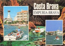 ESPAGNE ROSES COSTA BRAVA