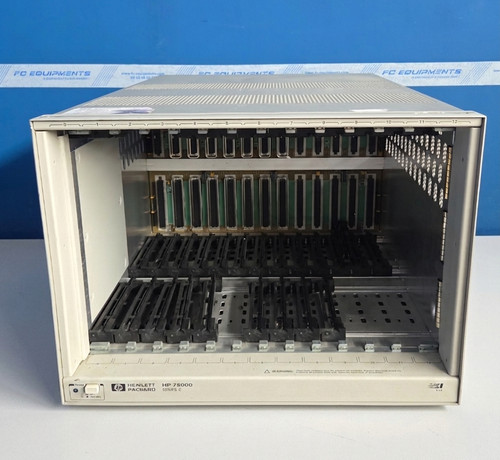 Agilent keysight e1400b - agilent,